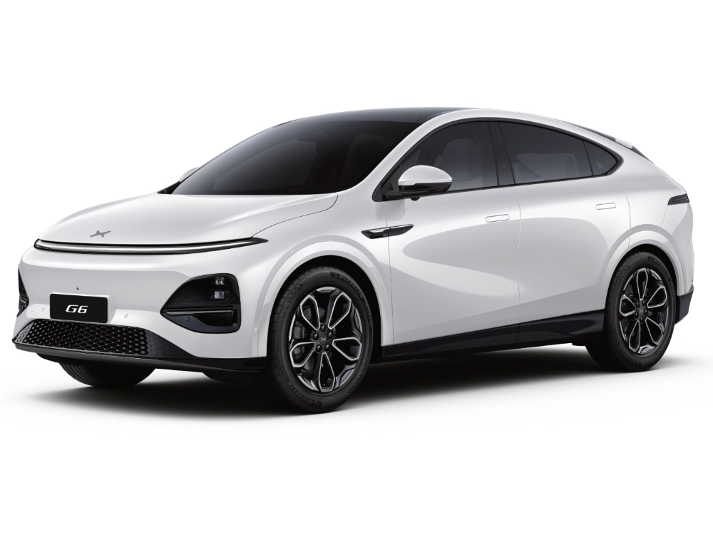 Двірники XPENG G6 SUV 2023-2026