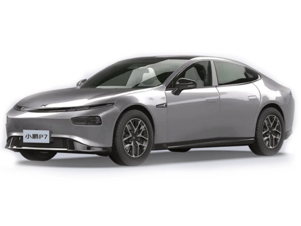 Двірники XPENG P7 fastback 2023-2026