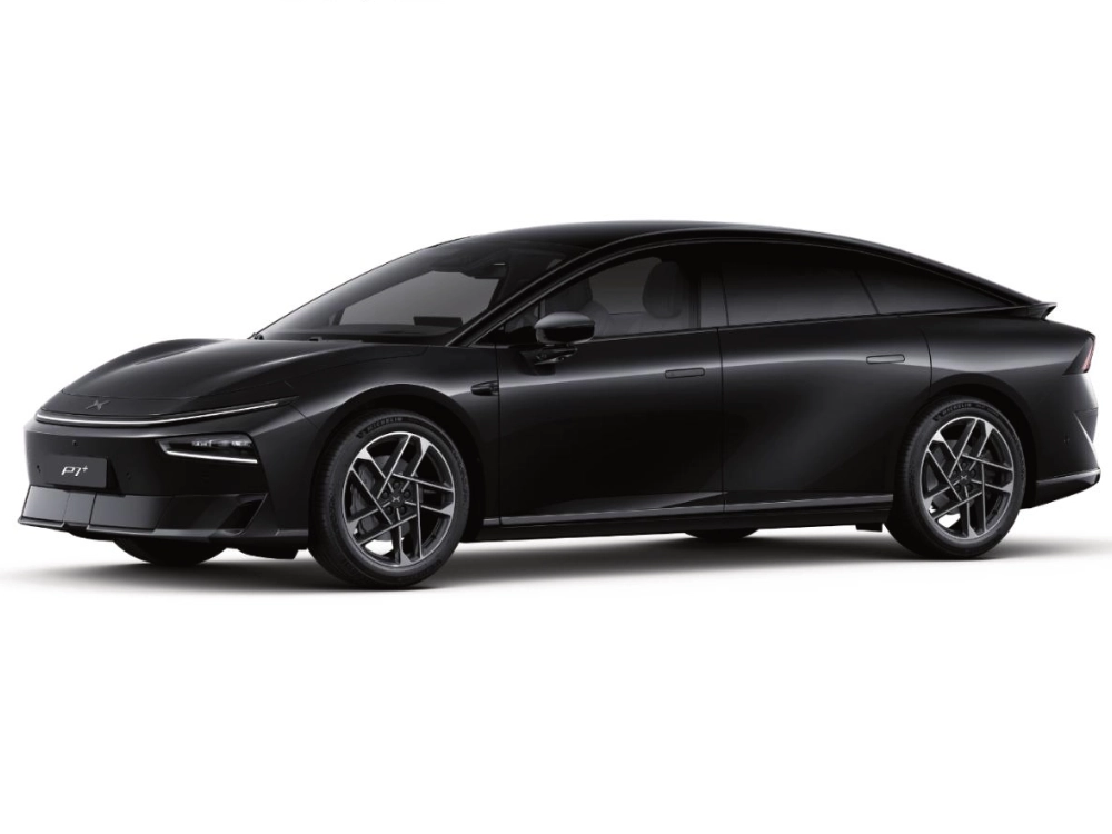 Двірники XPENG P7+ fastback 2024-2026
