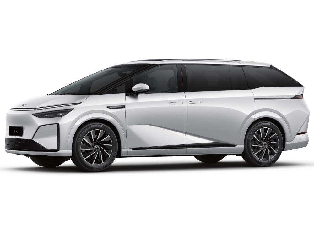 Двірники XPENG X9 MPV 2023-2026