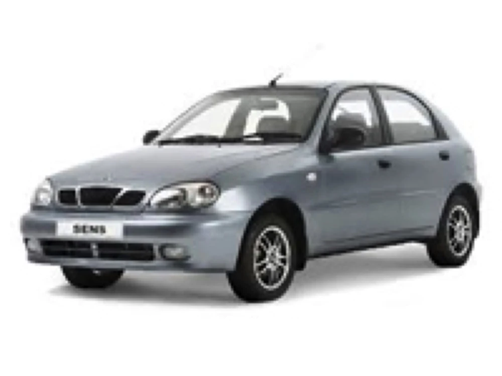 ЗАЗ (ЗАЗ-Daewoo) Sens Хетчбек