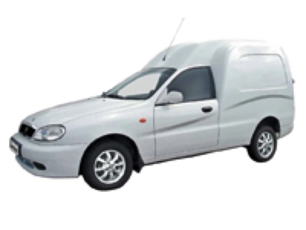 ЗАЗ (ЗАЗ-Daewoo) Sens Пикап