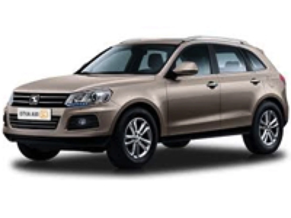 Двірники Zotye T600 Кроссовер, крепление крючок 2013-2019