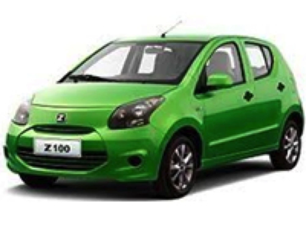 Двірники Zotye Z100 Хетчбек 2013-2019