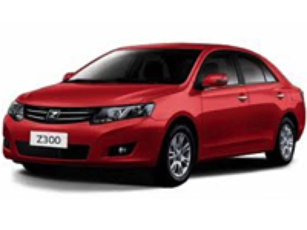 Двірники Zotye Z300 Седан 2013-2019