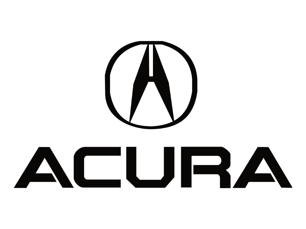 Щётки стеклоочистителя Acura
