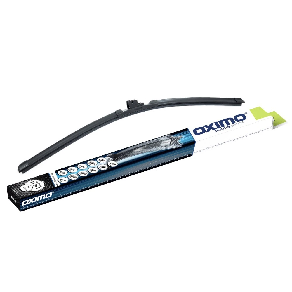 Безкаркасні двірники OXIMO Silicone Edition MT