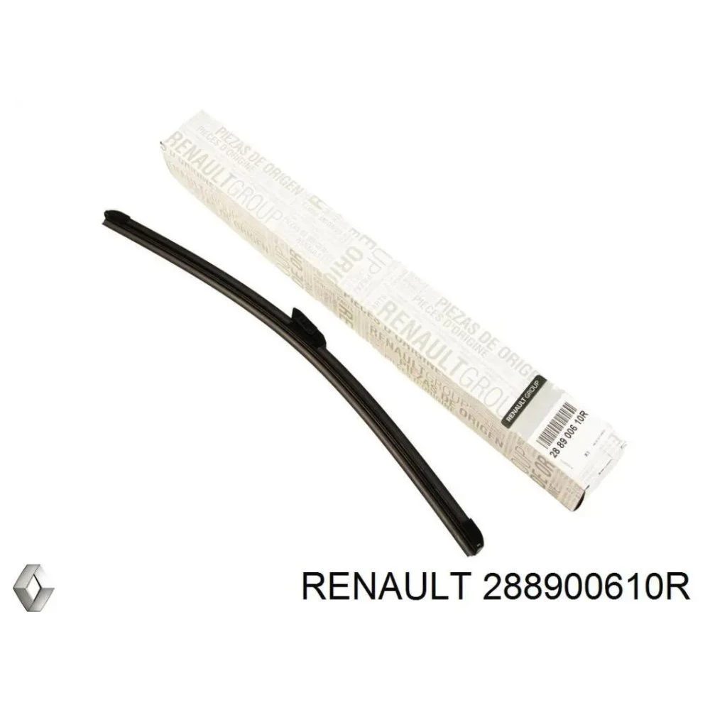 Оригінальна щітка RENAULT 288900610R 450 мм
