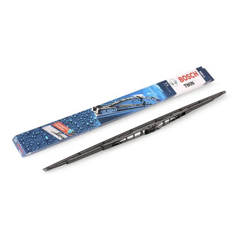 Каркасна щітка BOSCH Twin 650U 650 мм