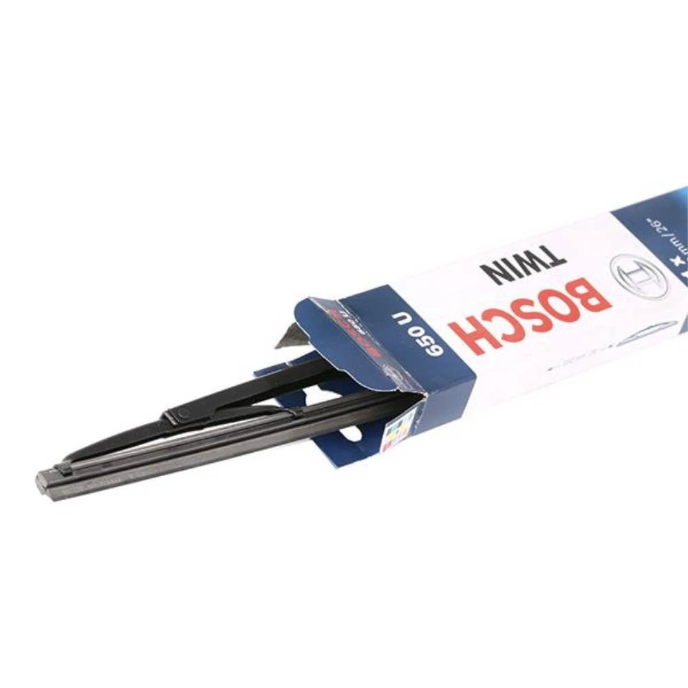 Каркасные дворники BOSCH Twin