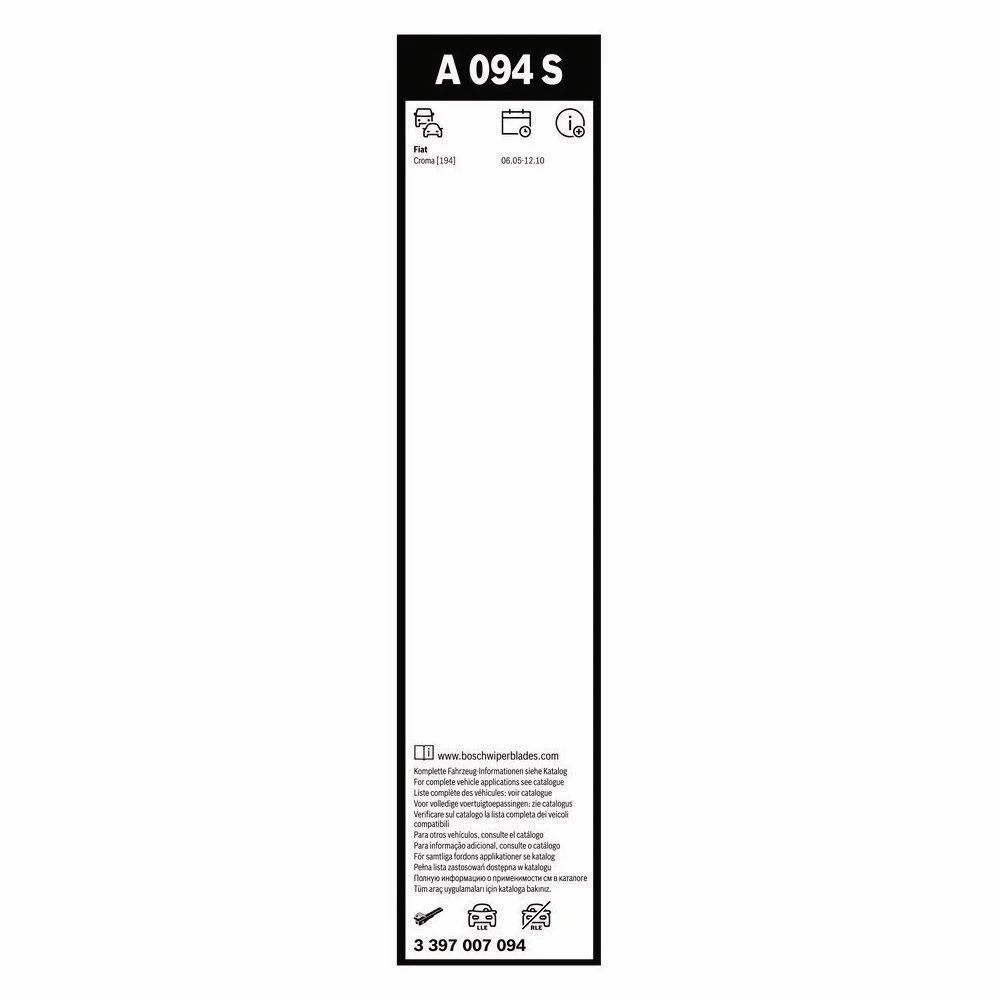 BOSCH 3397007094