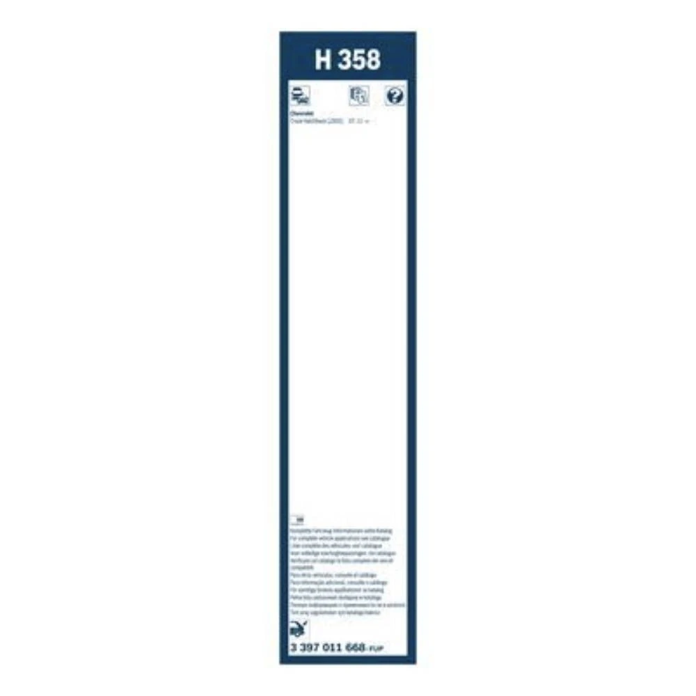 BOSCH 3397011668