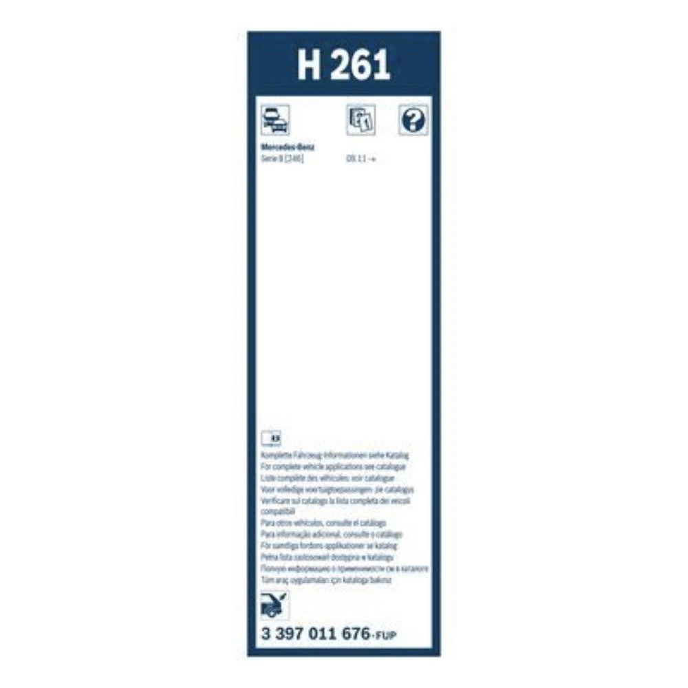 BOSCH 3397011676