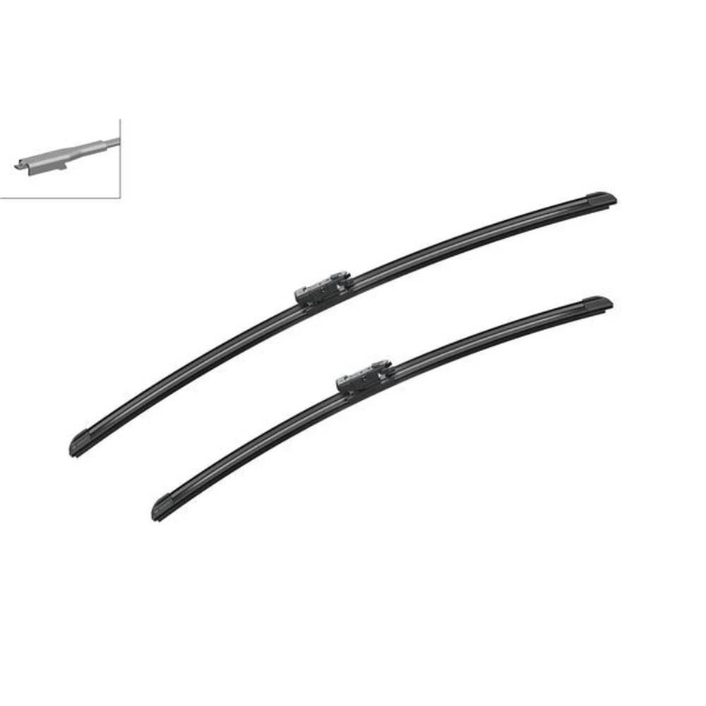 Бескаркасные дворники BOSCH AeroTwin
