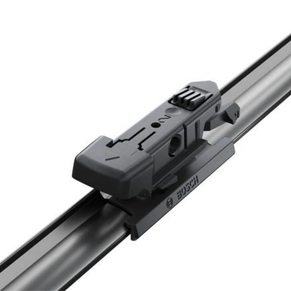 Бескаркасные дворники BOSCH AeroTwin