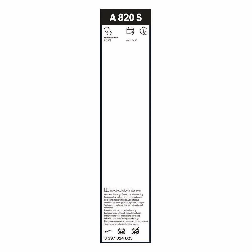 BOSCH 3397014825