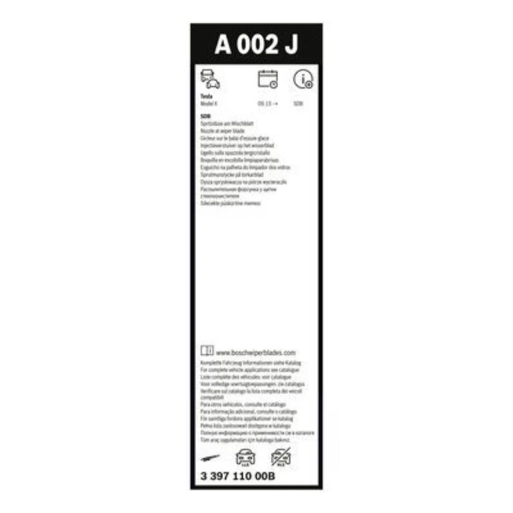 BOSCH 339711000B