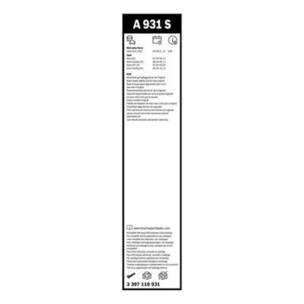 BOSCH 3397118931