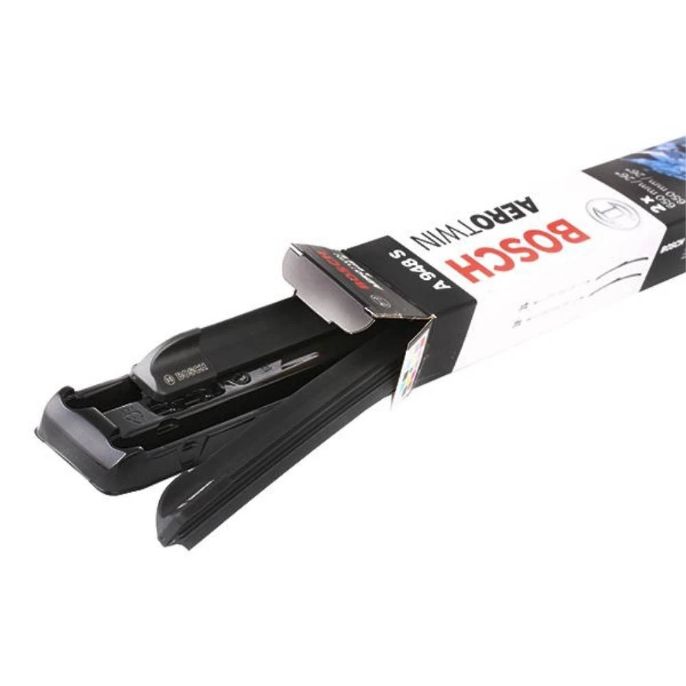 Бескаркасные дворники BOSCH AeroTwin