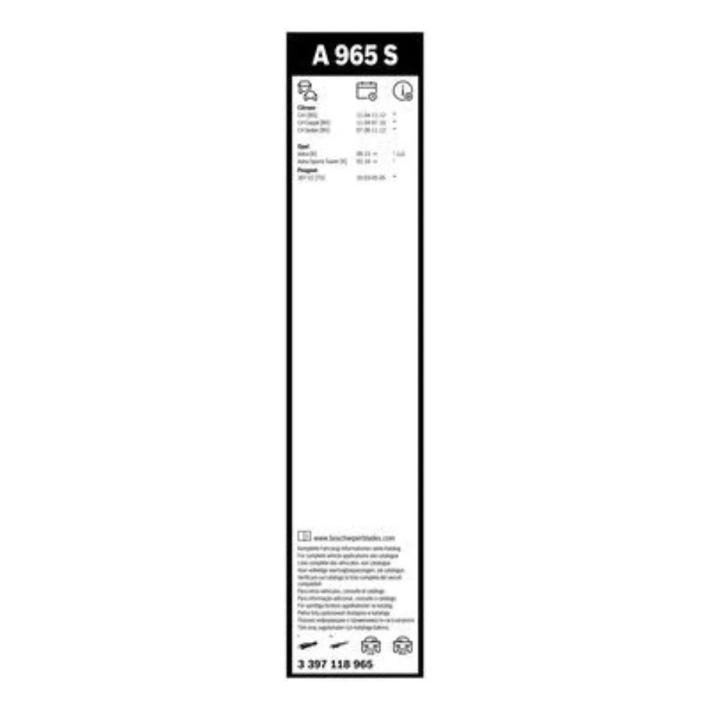 BOSCH 3397118965
