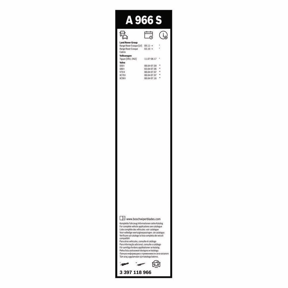 BOSCH 3397118966