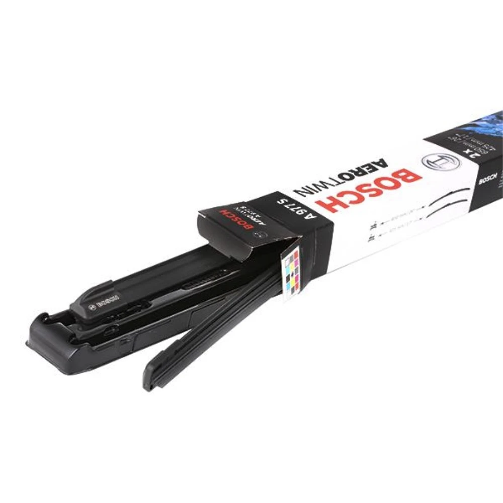 Бескаркасные дворники BOSCH AeroTwin