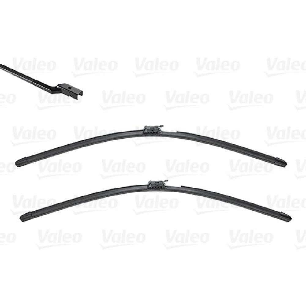 Комплект бескаркасных дворников VALEO Aqua Blade VA308 650 мм и 475 мм