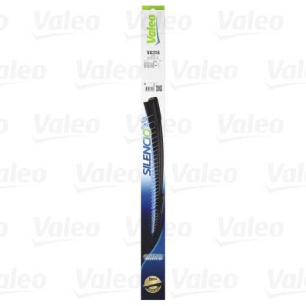 Безкаркасні щітки склоочисника VALEO Aqua Blade