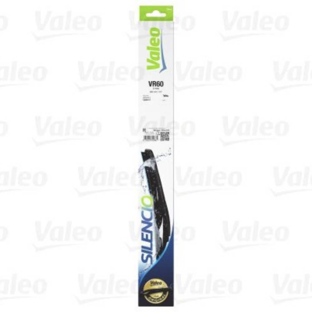 Задня щітка VALEO Silencio Rear