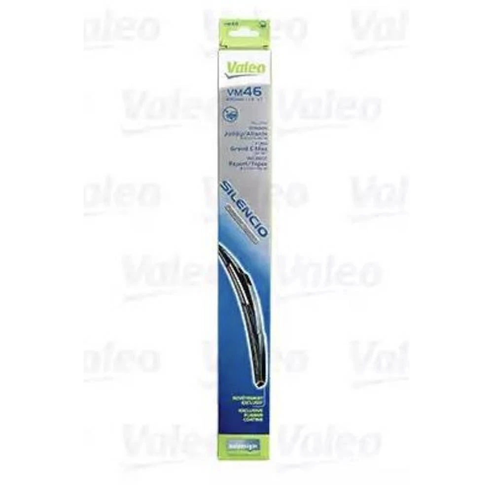 Задняя щётка VALEO Silencio Rear