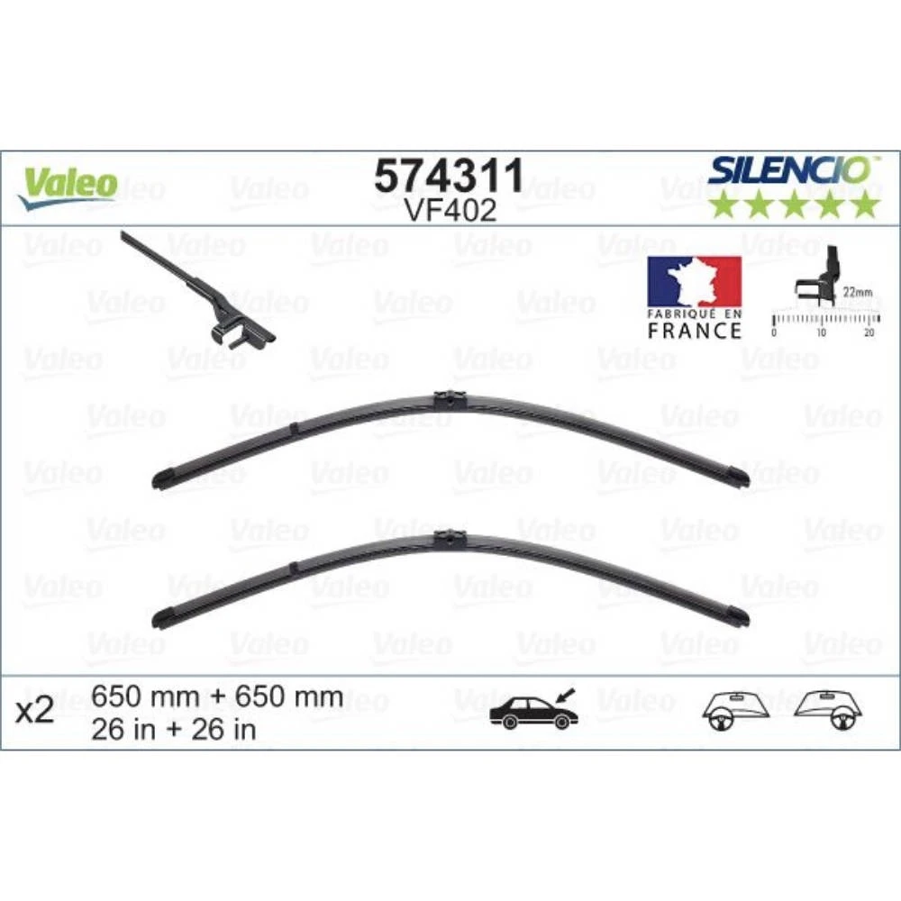 VALEO 574311