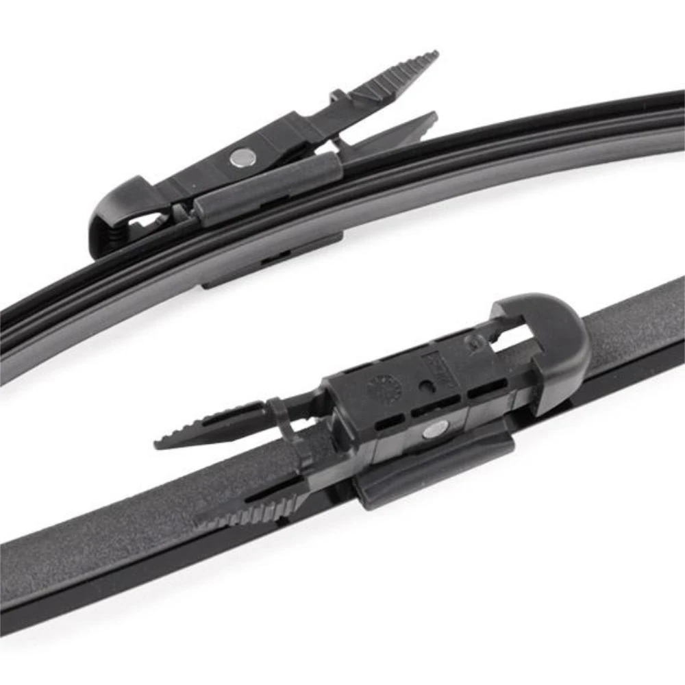 Бескаркасные дворники VALEO Silencio Flat