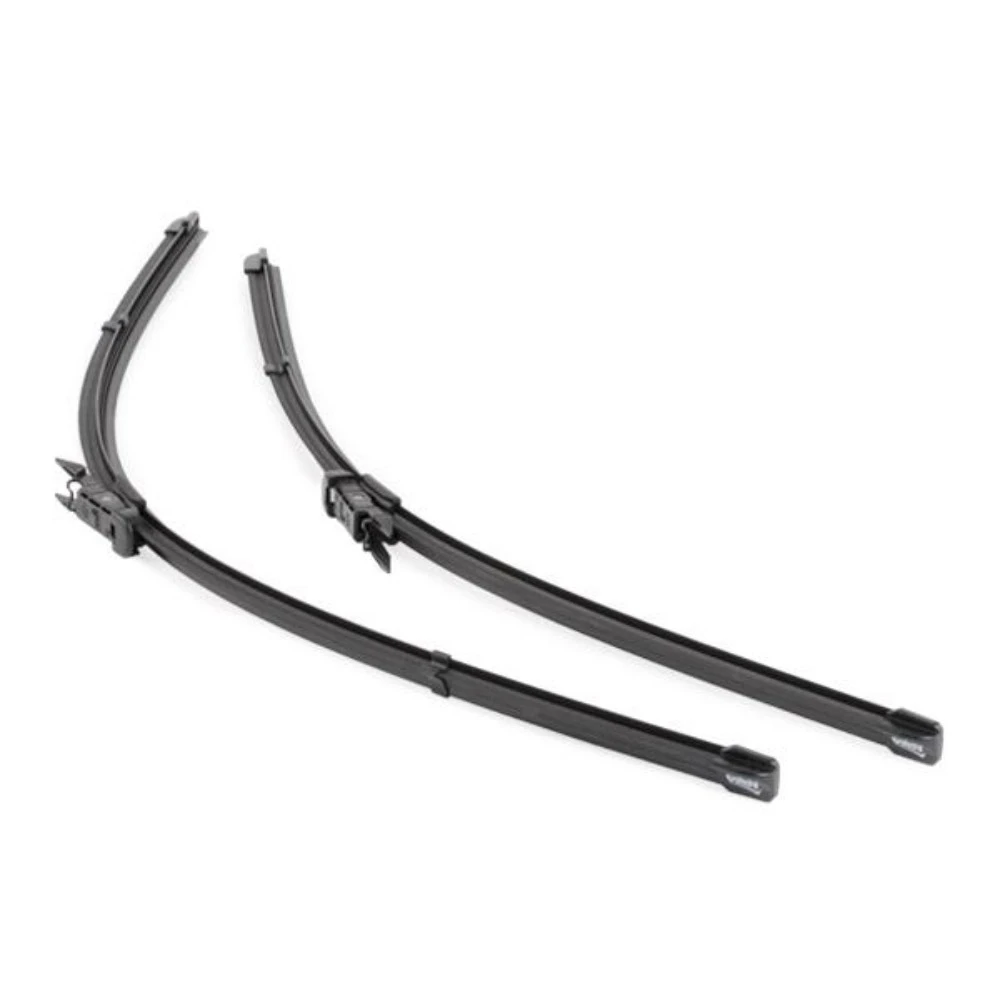 Бескаркасные дворники VALEO Silencio Flat