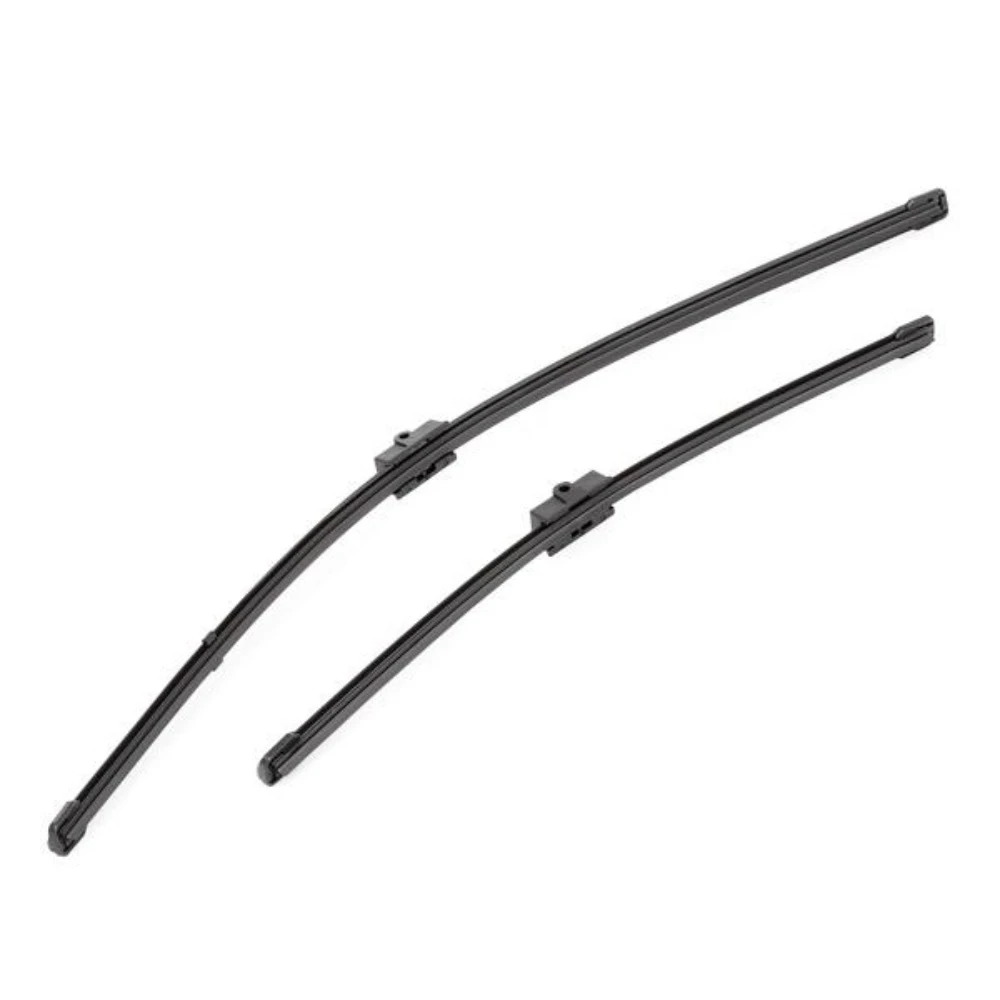 Бескаркасные дворники VALEO Silencio Flat