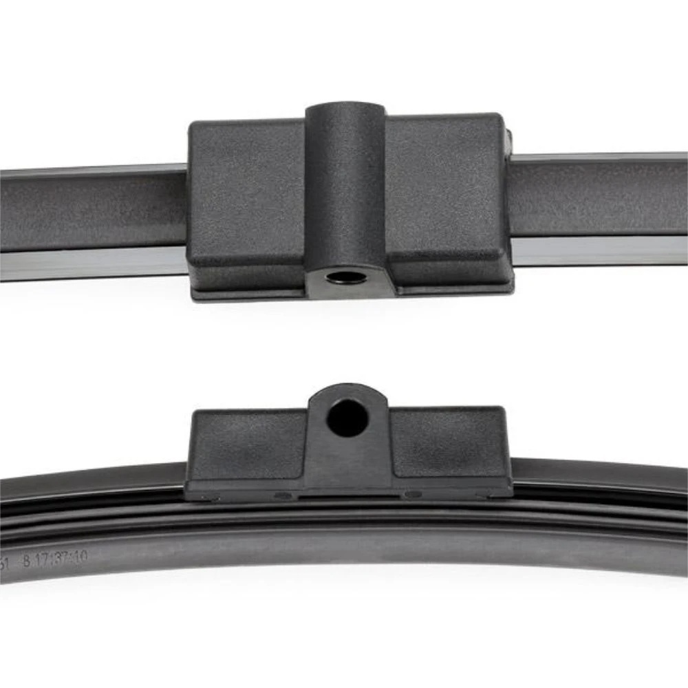 Бескаркасные дворники VALEO Silencio Flat