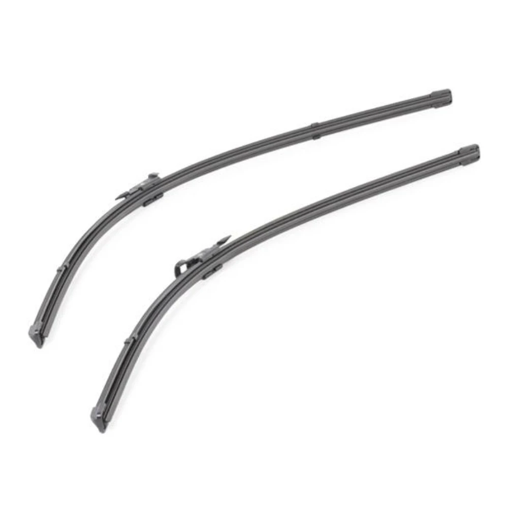 Бескаркасные дворники VALEO Silencio Flat