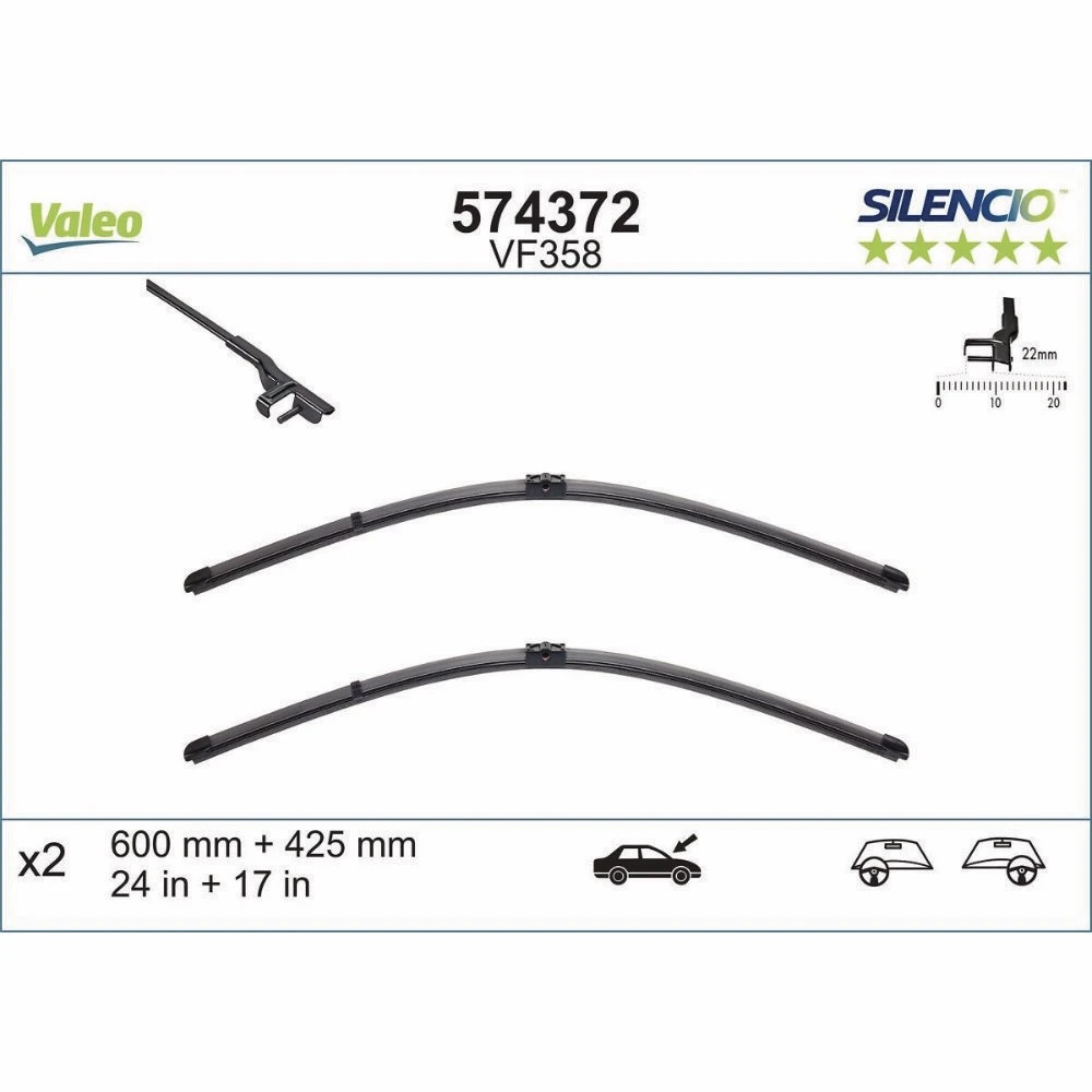 VALEO 574372