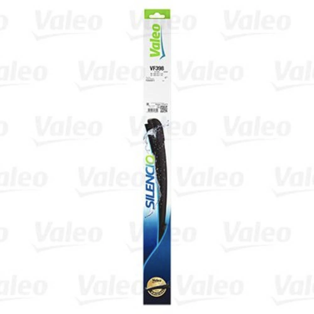 Безкаркасні щітки склоочисника VALEO Silencio Flat