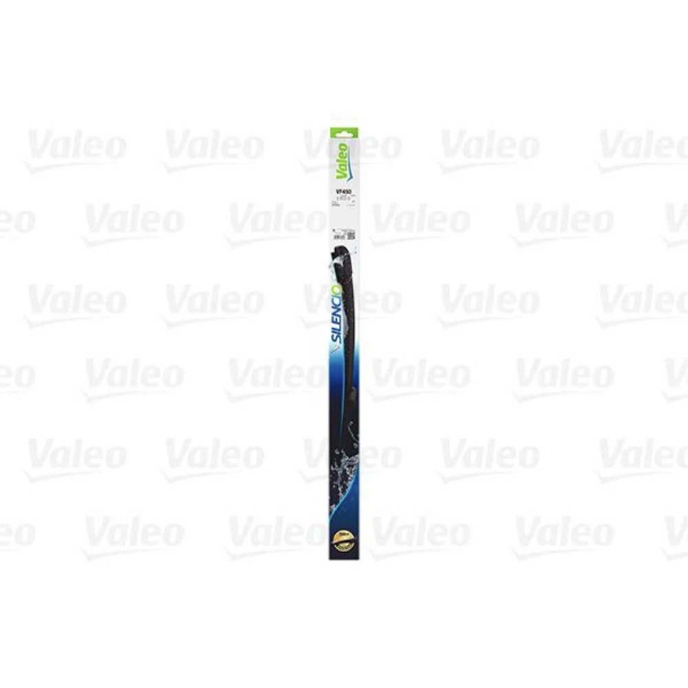 Бескаркасные дворники VALEO Silencio Flat