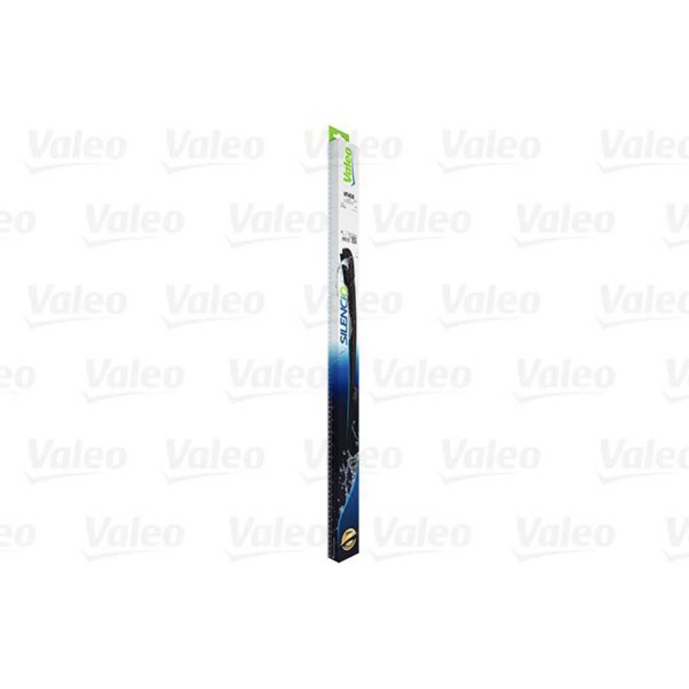 Бескаркасные дворники VALEO Silencio Flat