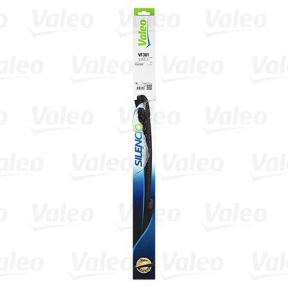Бескаркасные дворники VALEO Silencio Flat
