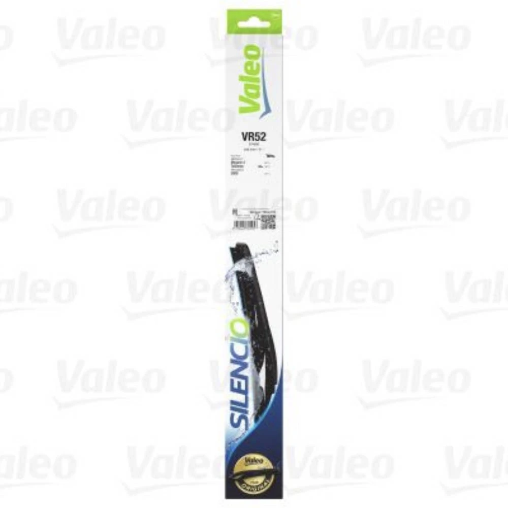 Задняя щётка VALEO Silencio Rear