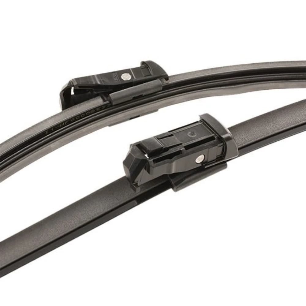 Безкаркасні щітки склоочисника VALEO Silencio Flat