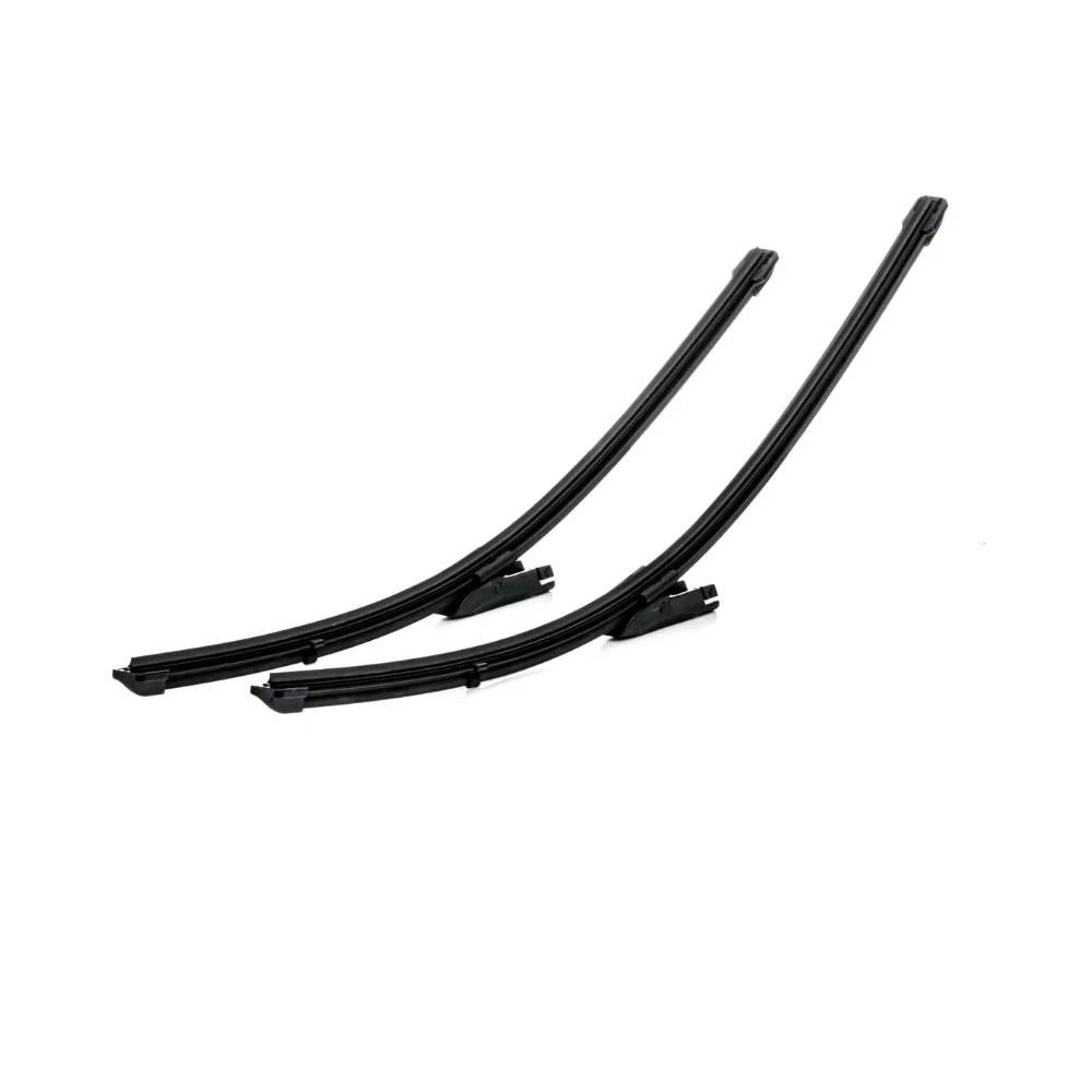 Безкаркасні щітки склоочисника VALEO Silencio Flat