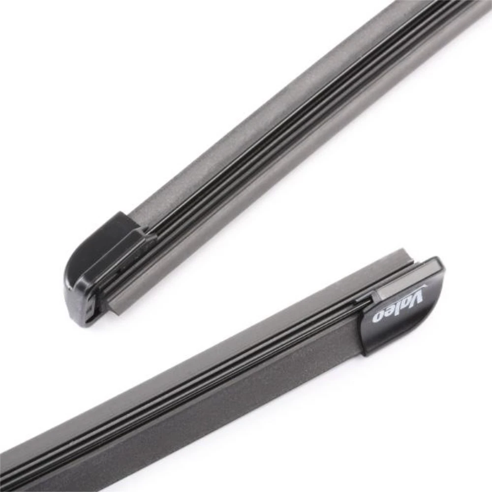 Безкаркасні щітки склоочисника VALEO Silencio Flat