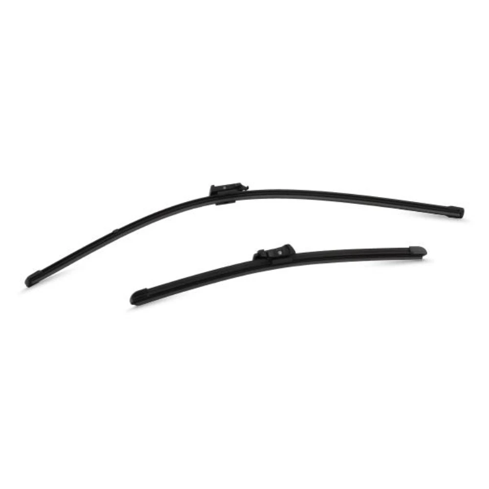Бескаркасные дворники VALEO Silencio Flat
