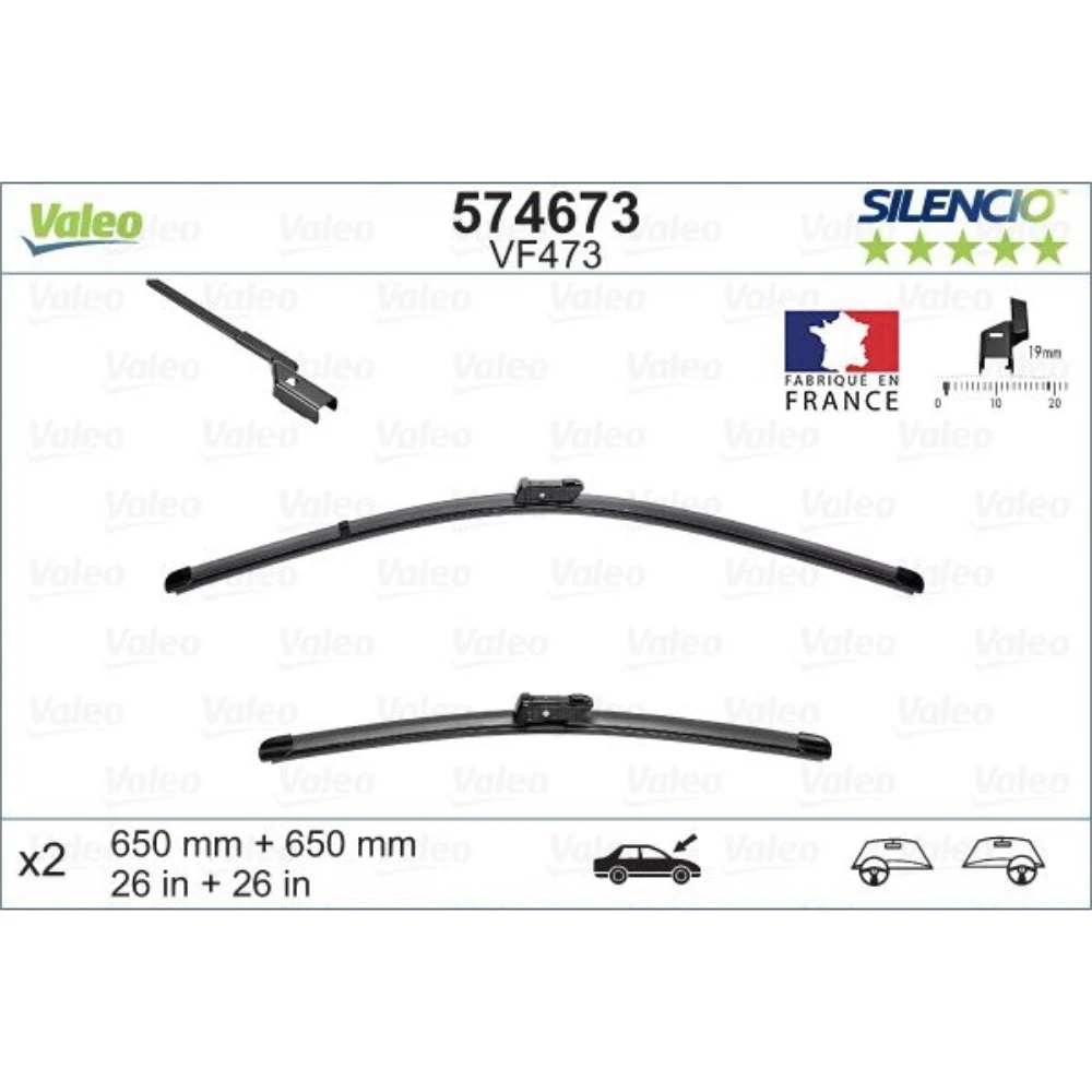VALEO 574673