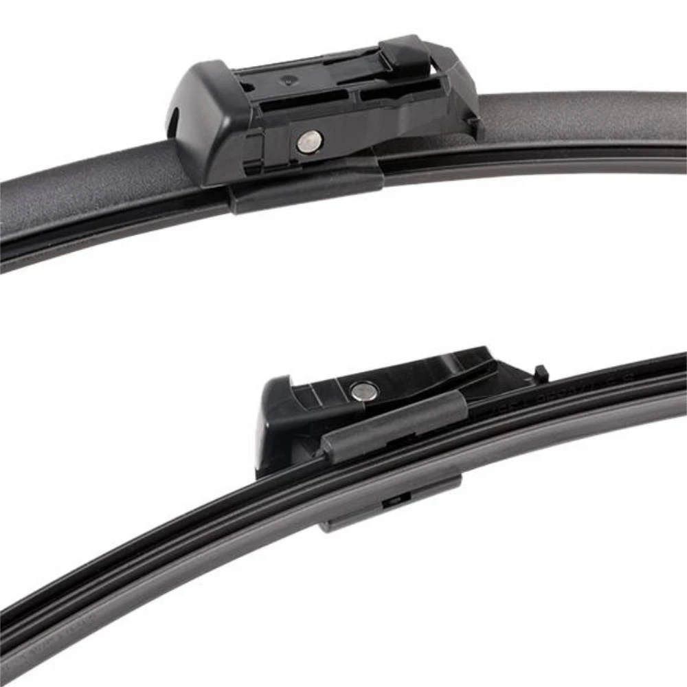Безкаркасні щітки склоочисника VALEO Silencio Flat