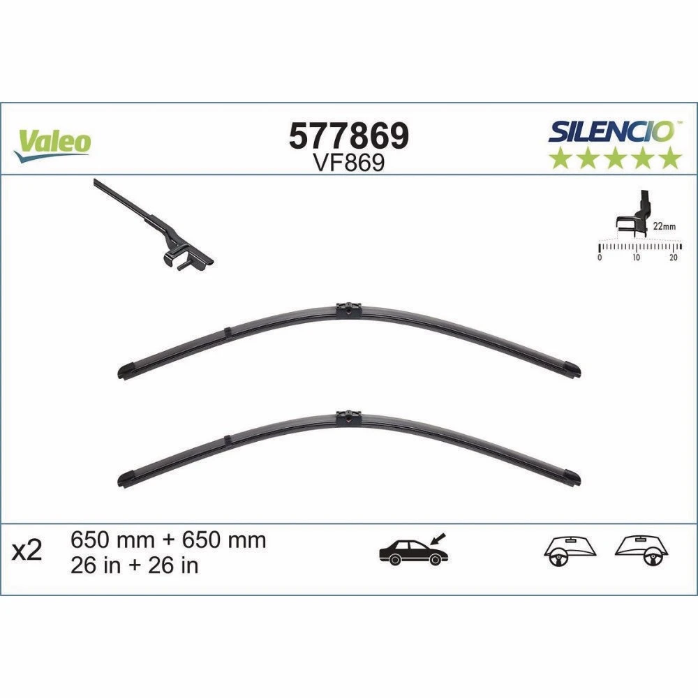 VALEO 577869