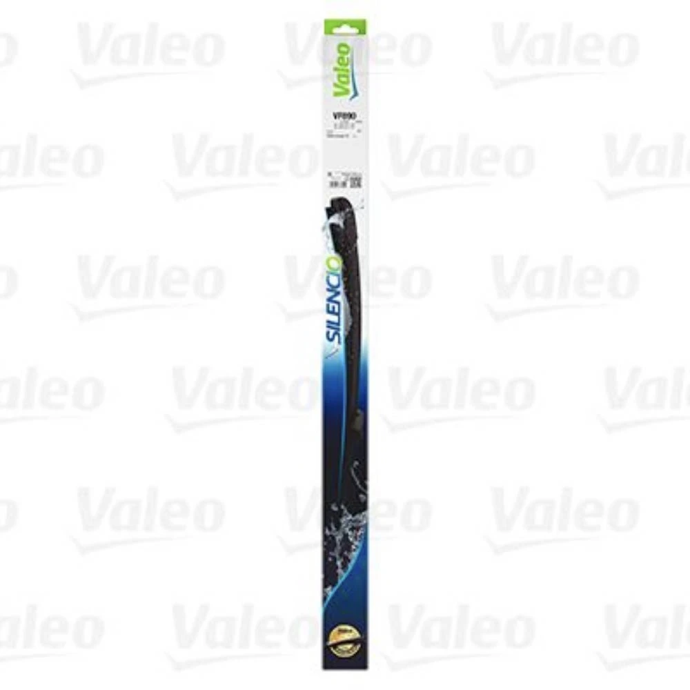 Бескаркасные дворники VALEO Silencio Flat